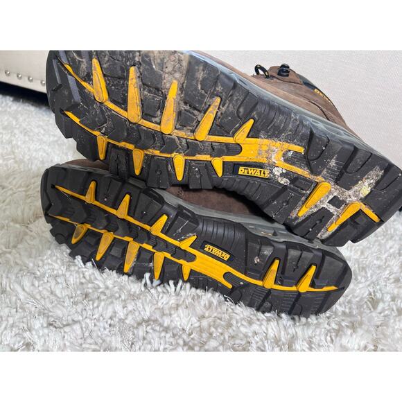 Dewalt Sz 13 Work Boot Lithium Waterproof, Aluminium Toe Cap Work Utility Safety